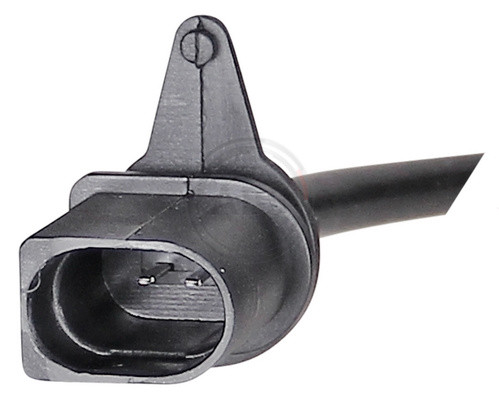 A.B.S. Warnkontakt, Bremsbelagverschleiß