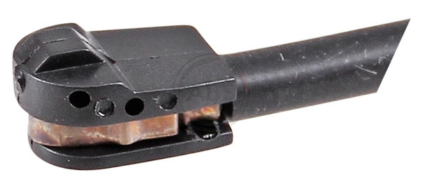 A.B.S. Warnkontakt, Bremsbelagverschleiß