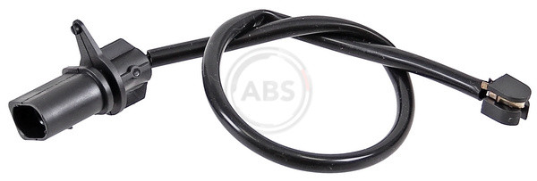 A.B.S. Warnkontakt, Bremsbelagverschleiß