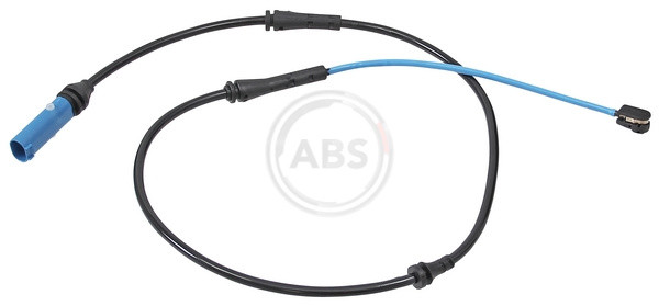 A.B.S. Warnkontakt, Bremsbelagverschleiß