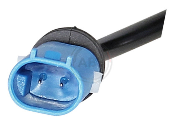 A.B.S. Warnkontakt, Bremsbelagverschleiß