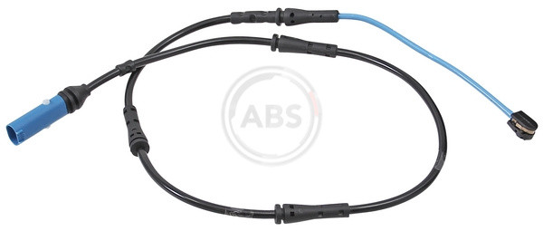 A.B.S. Warnkontakt, Bremsbelagverschleiß