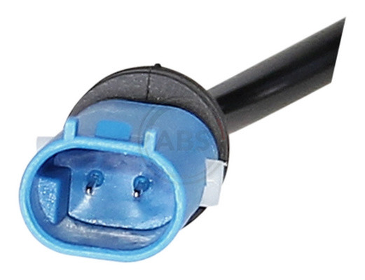 A.B.S. Warnkontakt, Bremsbelagverschleiß