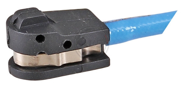 A.B.S. Warnkontakt, Bremsbelagverschleiß