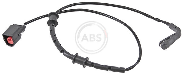 A.B.S. Warnkontakt, Bremsbelagverschleiß