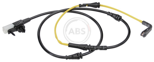 A.B.S. Warnkontakt, Bremsbelagverschleiß