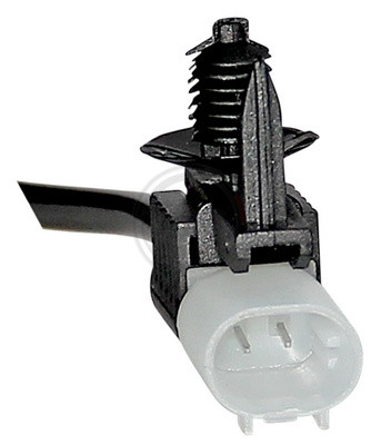 A.B.S. Warnkontakt, Bremsbelagverschleiß