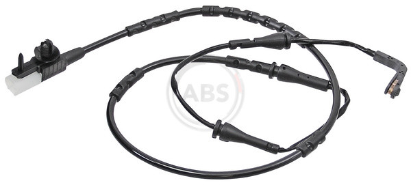 A.B.S. Warnkontakt, Bremsbelagverschleiß