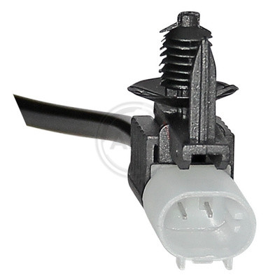 A.B.S. Warnkontakt, Bremsbelagverschleiß