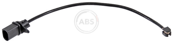 A.B.S. Warnkontakt, Bremsbelagverschleiß