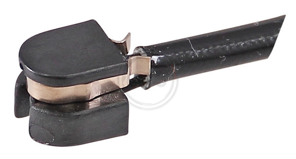 A.B.S. Warnkontakt, Bremsbelagverschleiß