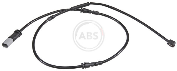 A.B.S. Warnkontakt, Bremsbelagverschleiß