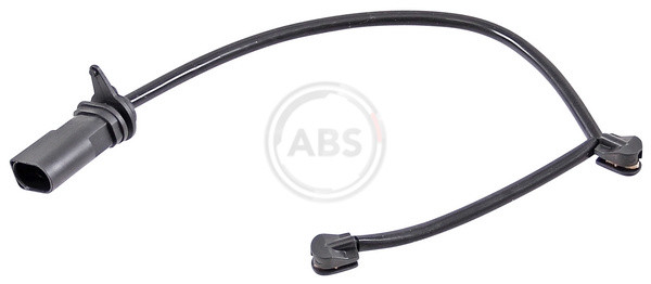 A.B.S. Warnkontakt, Bremsbelagverschleiß