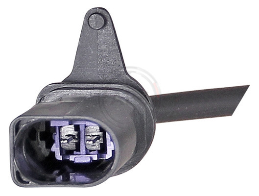 A.B.S. Warnkontakt, Bremsbelagverschleiß