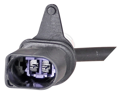 A.B.S. Warnkontakt, Bremsbelagverschleiß