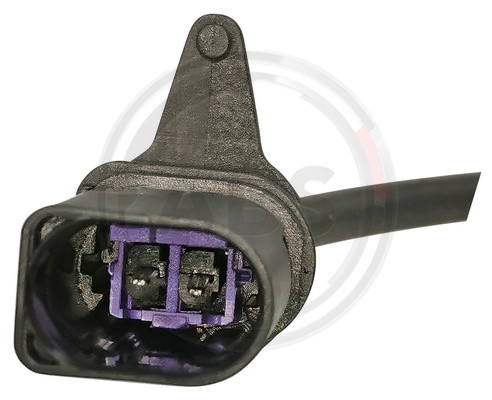 A.B.S. Warnkontakt, Bremsbelagverschleiß