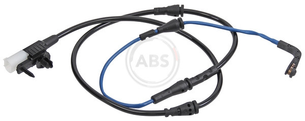 A.B.S. Warnkontakt, Bremsbelagverschleiß