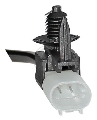 A.B.S. Warnkontakt, Bremsbelagverschleiß