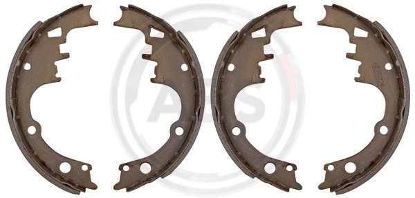 A.B.S. Bremsbackensatz