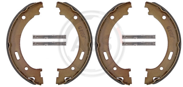 A.B.S. Bremsbackensatz, Feststellbremse