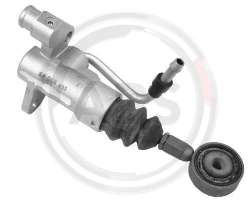 A.B.S. Geberzylinder, Kupplung