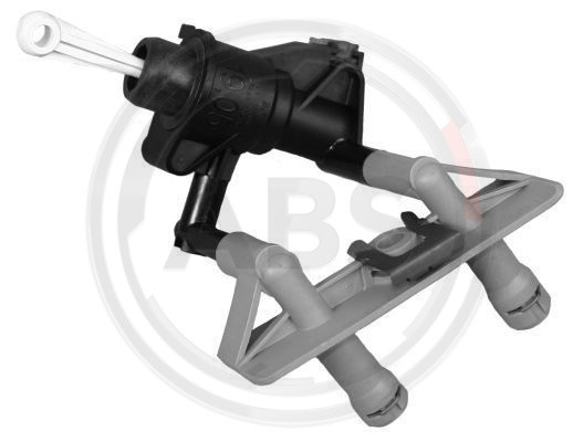 A.B.S. Geberzylinder, Kupplung