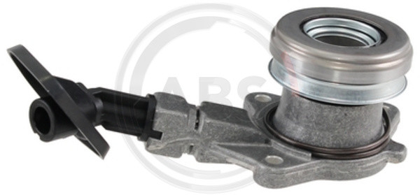 A.B.S. Zentralausrücker, Kupplung