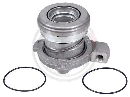 A.B.S. Zentralausrücker, Kupplung