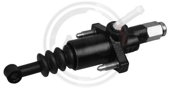 A.B.S. Geberzylinder, Kupplung