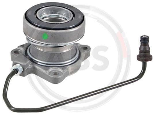 A.B.S. Zentralausrücker, Kupplung