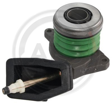 A.B.S. Zentralausrücker, Kupplung