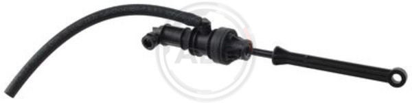 A.B.S. Geberzylinder, Kupplung