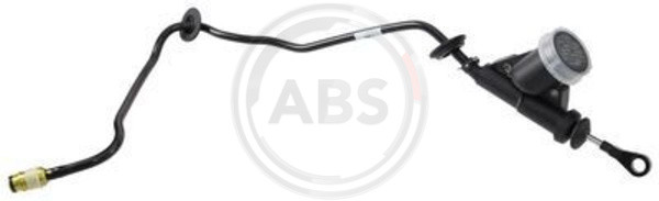 A.B.S. Geberzylinder, Kupplung