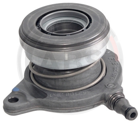 A.B.S. Zentralausrücker, Kupplung