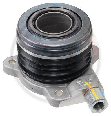 A.B.S. Zentralausrücker, Kupplung