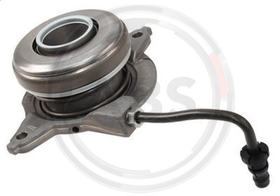 A.B.S. Zentralausrücker, Kupplung