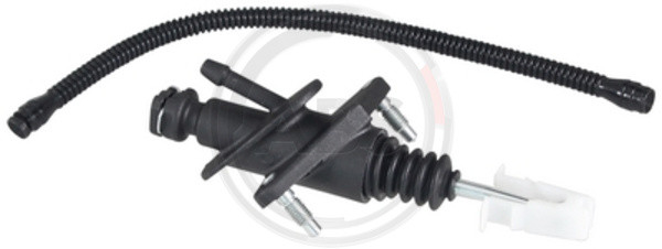 A.B.S. Geberzylinder, Kupplung