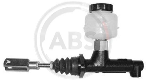 A.B.S. Geberzylinder, Kupplung