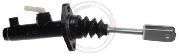 A.B.S. Geberzylinder, Kupplung