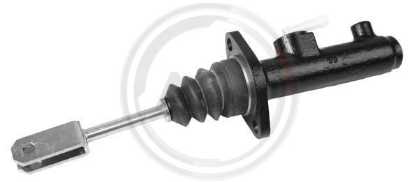 A.B.S. Geberzylinder, Kupplung