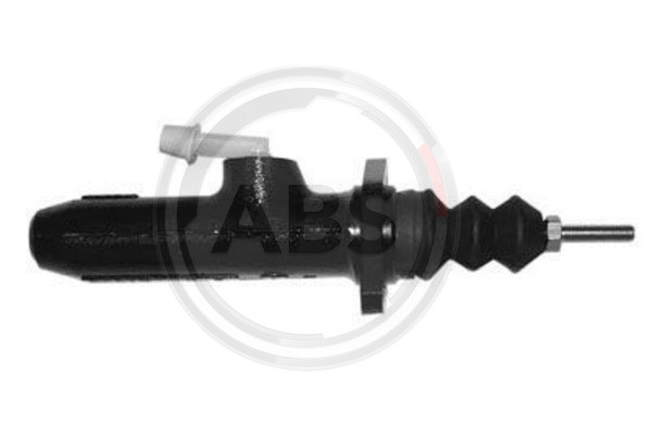 A.B.S. Geberzylinder, Kupplung