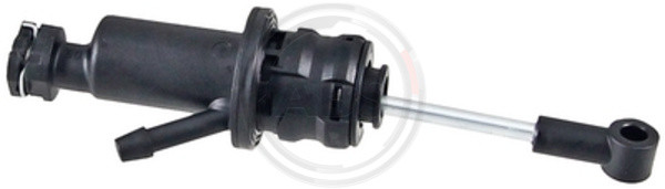 A.B.S. Geberzylinder, Kupplung