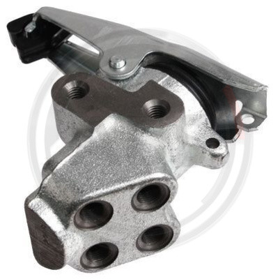 A.B.S. Bremskraftregler