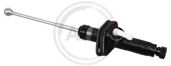 A.B.S. Geberzylinder, Kupplung