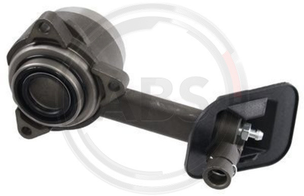 A.B.S. Zentralausrücker, Kupplung