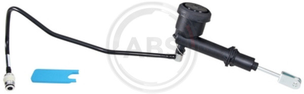 A.B.S. Geberzylinder, Kupplung