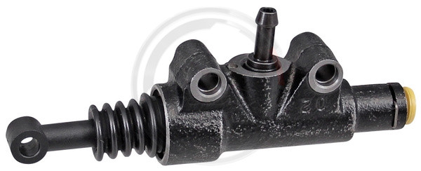 A.B.S. Geberzylinder, Kupplung