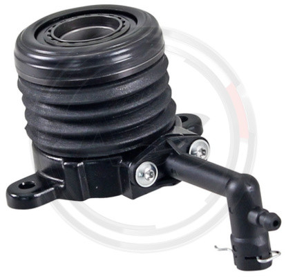 A.B.S. Zentralausrücker, Kupplung