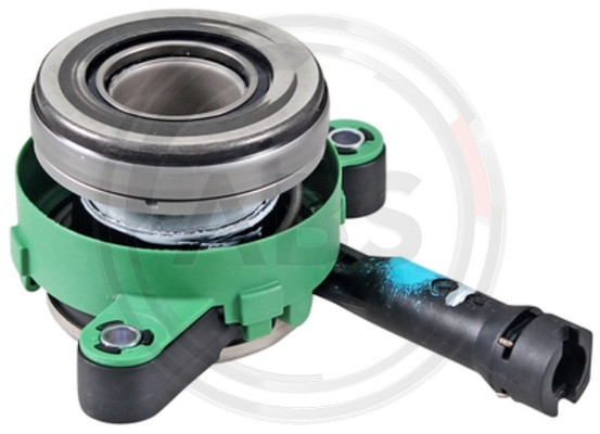 A.B.S. Zentralausrücker, Kupplung