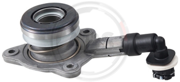 A.B.S. Zentralausrücker, Kupplung